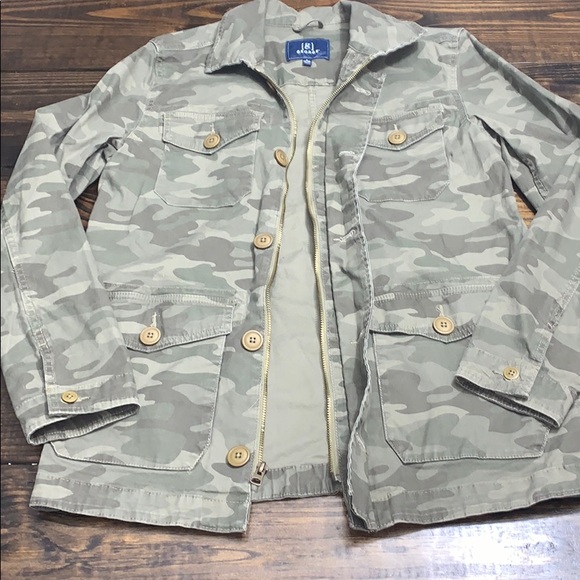 Men’s camo jacket - Picture 2 of 4